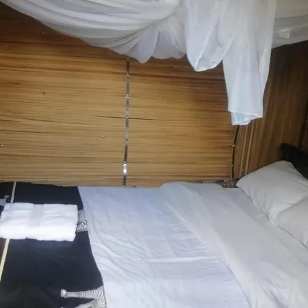 Hotel Lillypond Camp Elmenteita Esterno foto