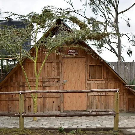 Hotel Lillypond Camp Elmenteita Esterno foto