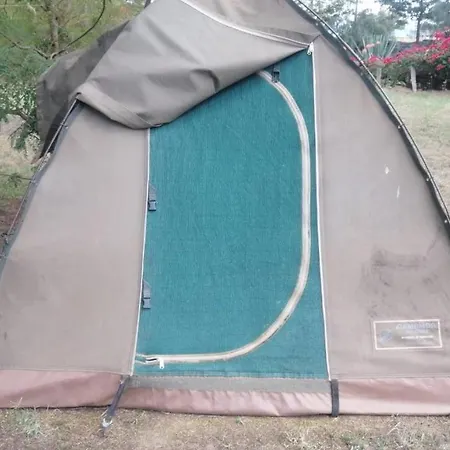 Hotel Lillypond Camp Elmenteita Esterno foto
