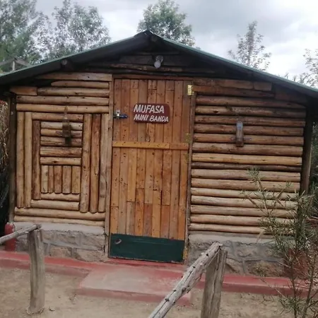 Hotel Lillypond Camp Elmenteita Esterno foto
