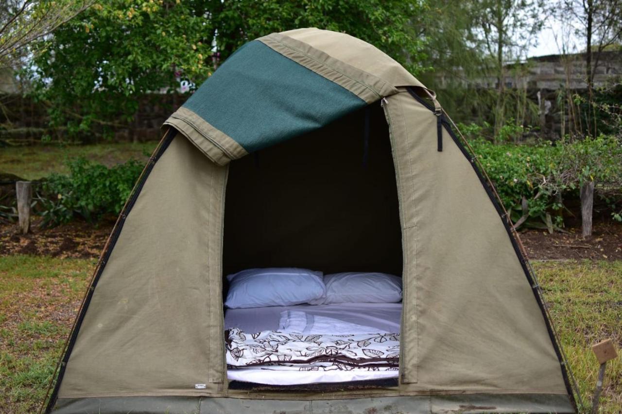 Lillypond Camp Campsite Elmenteita
