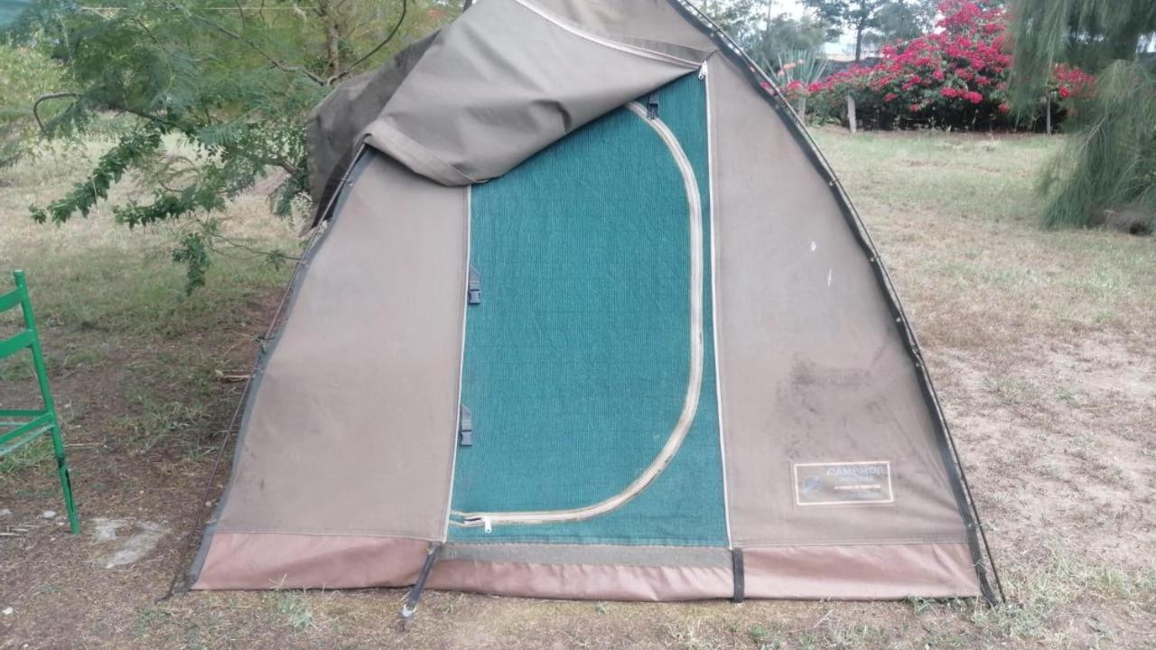 Campsite Lillypond Camp *