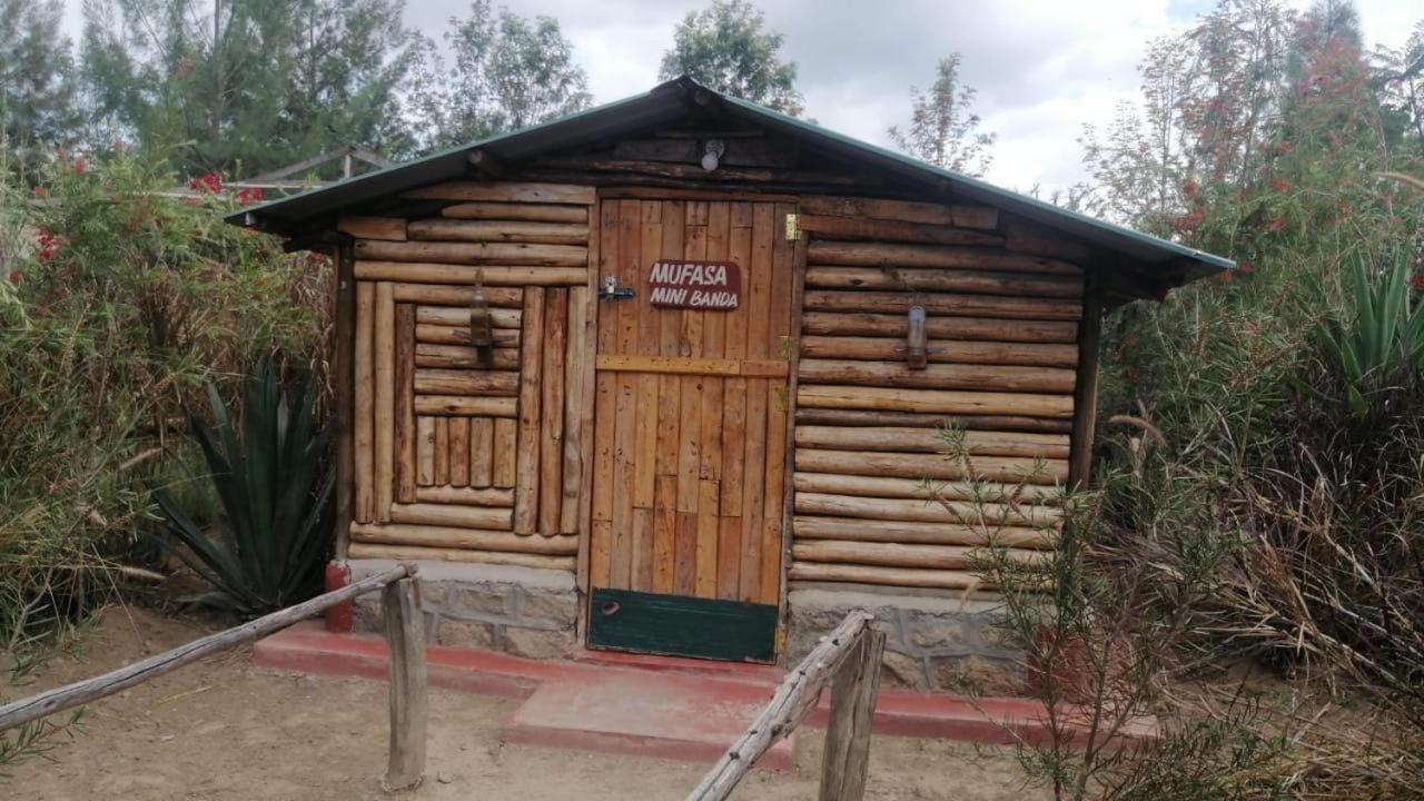 Camping Lillypond Camp Elmenteita