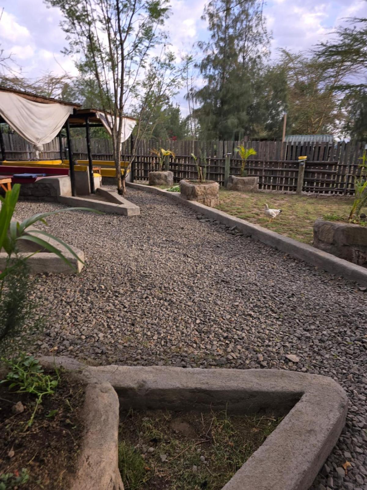 Lillypond Camp Campsite *