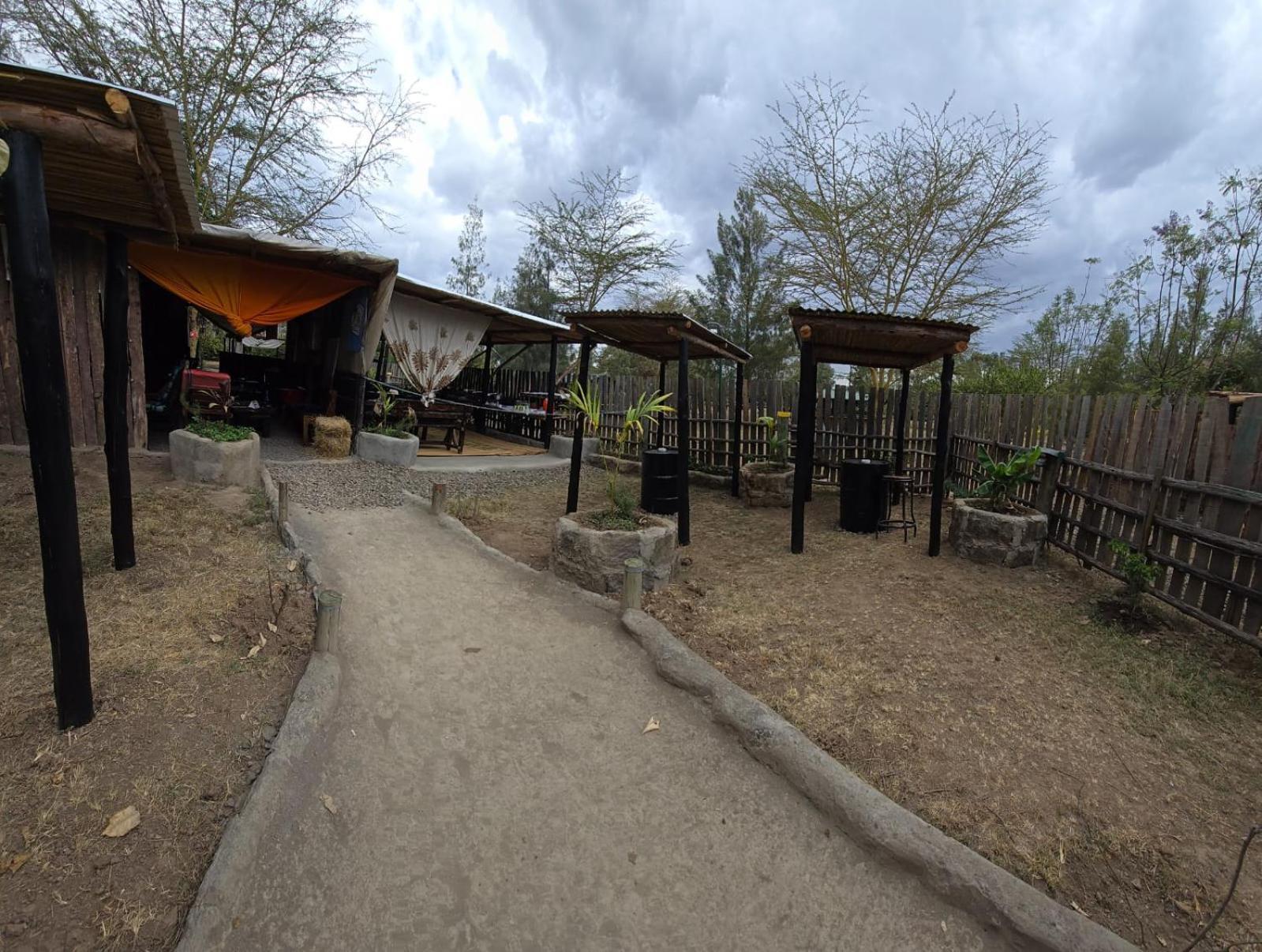 Lillypond Camp Campsite *
